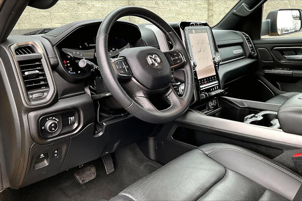 Thumbnail: 2023 RAM 1500 - 2