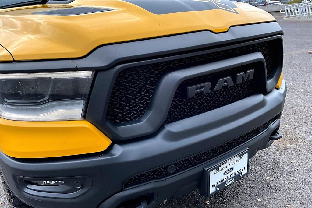 Thumbnail: 2023 RAM 1500 - 33
