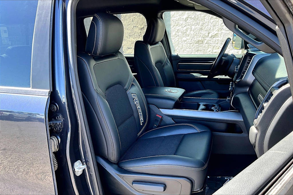 Thumbnail: 2021 RAM 1500 - 12