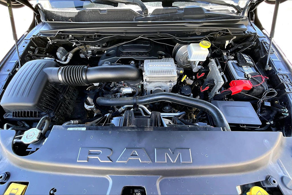Thumbnail: 2021 RAM 1500 - 9