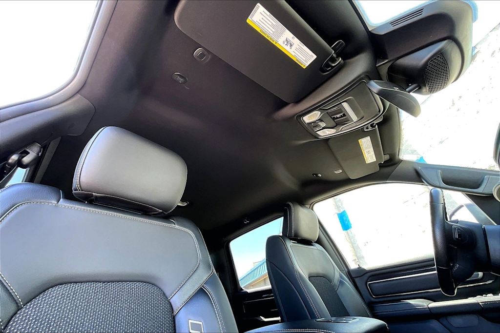 Thumbnail: 2021 RAM 1500 - 30