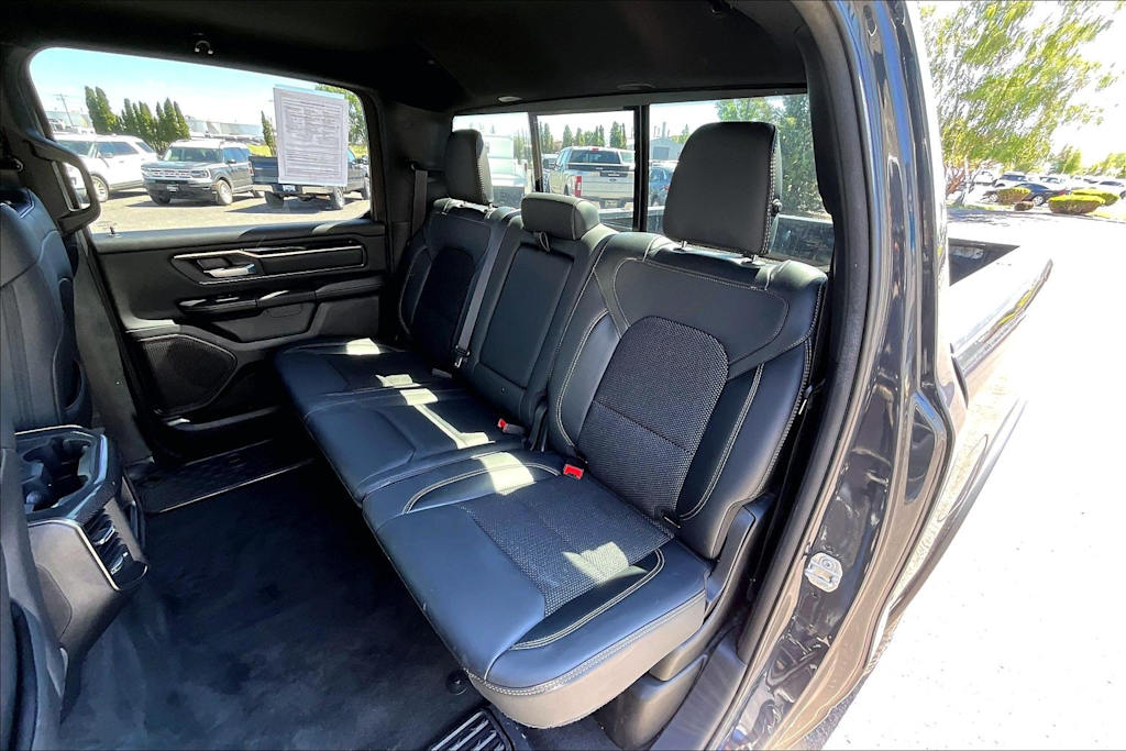 Thumbnail: 2021 RAM 1500 - 29