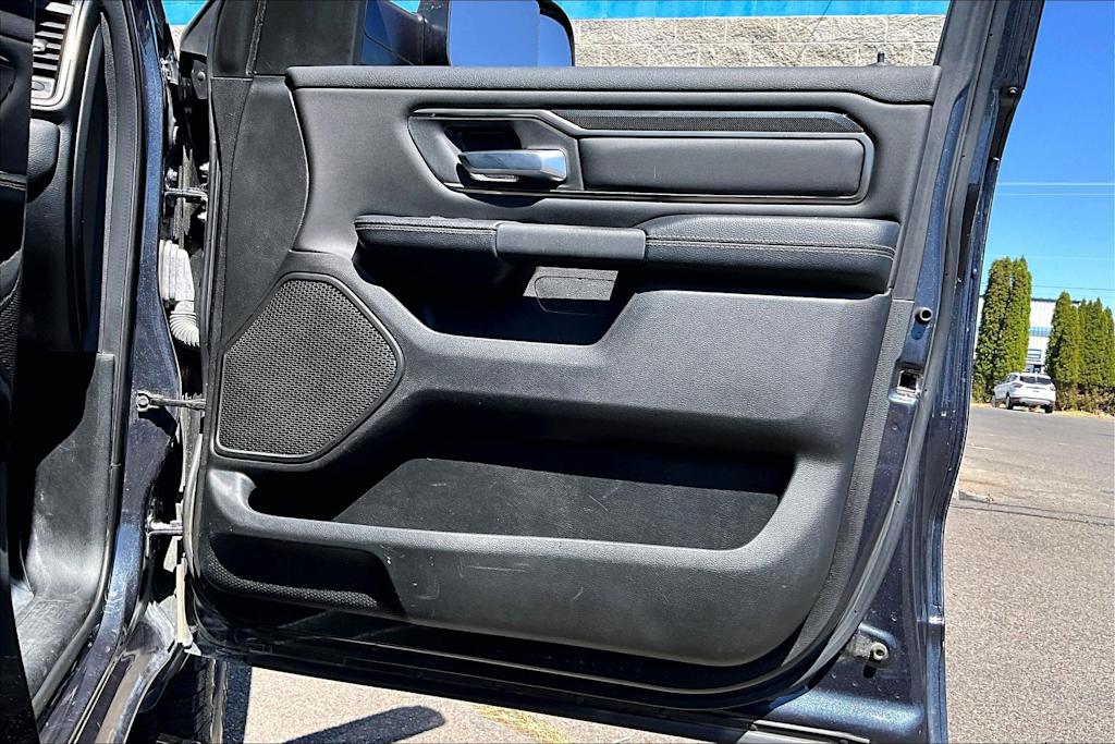 Thumbnail: 2021 RAM 1500 - 28