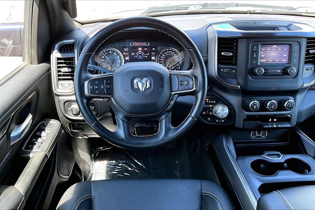Thumbnail: 2021 RAM 1500 - 14
