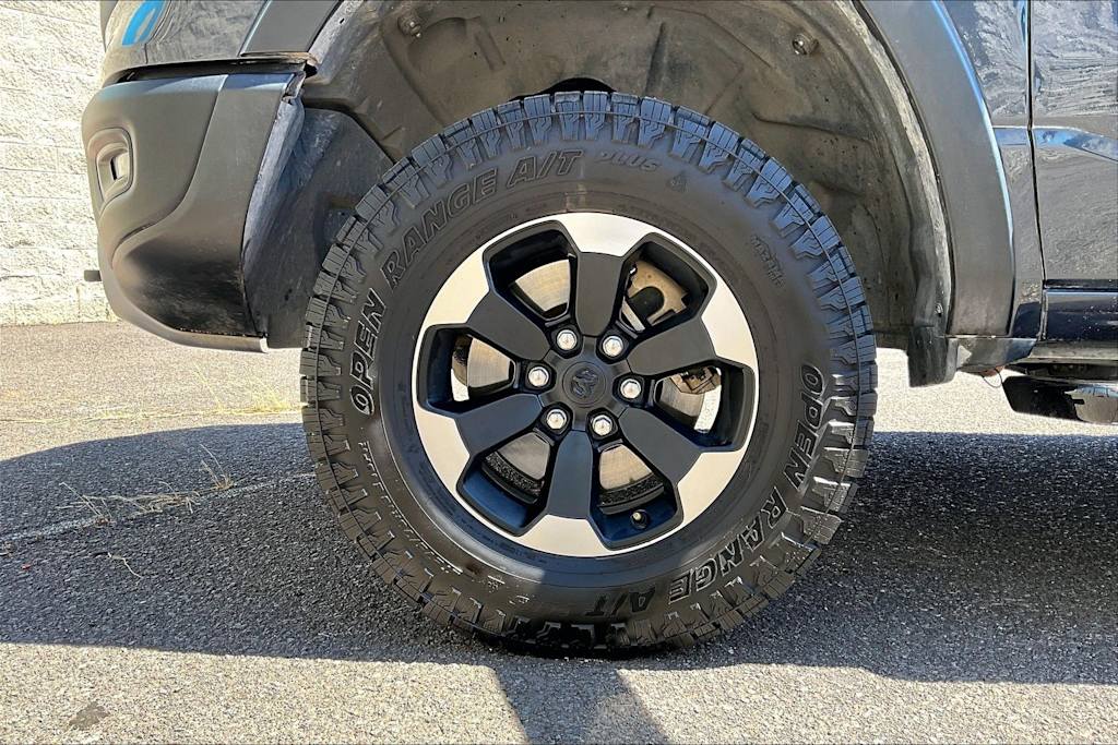 Thumbnail: 2021 RAM 1500 - 8