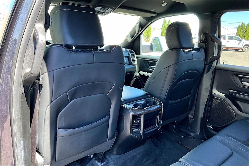 Thumbnail: 2021 RAM 1500 - 13