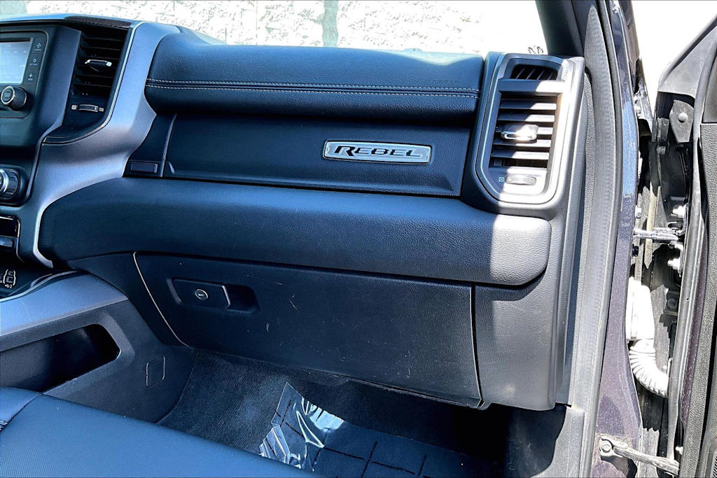 Thumbnail: 2021 RAM 1500 - 24