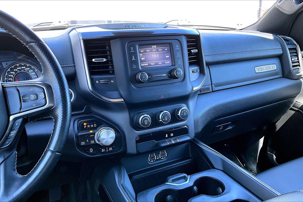 Thumbnail: 2021 RAM 1500 - 15