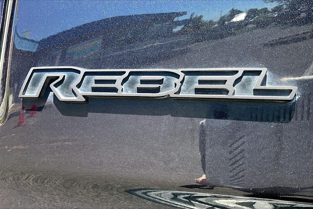 Thumbnail: 2021 RAM 1500 - 7