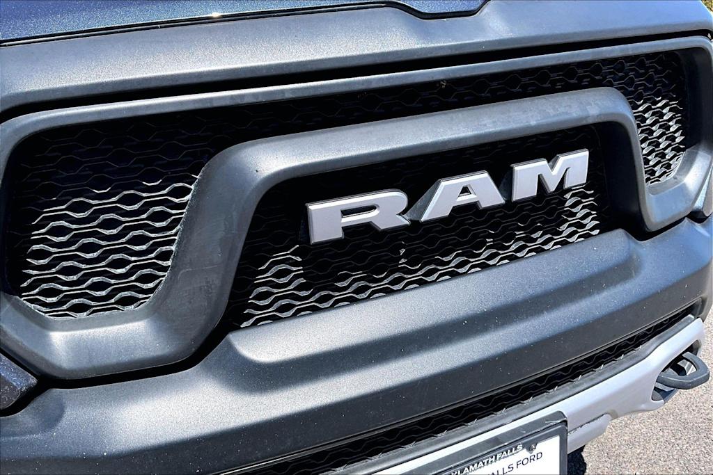 Thumbnail: 2021 RAM 1500 - 33
