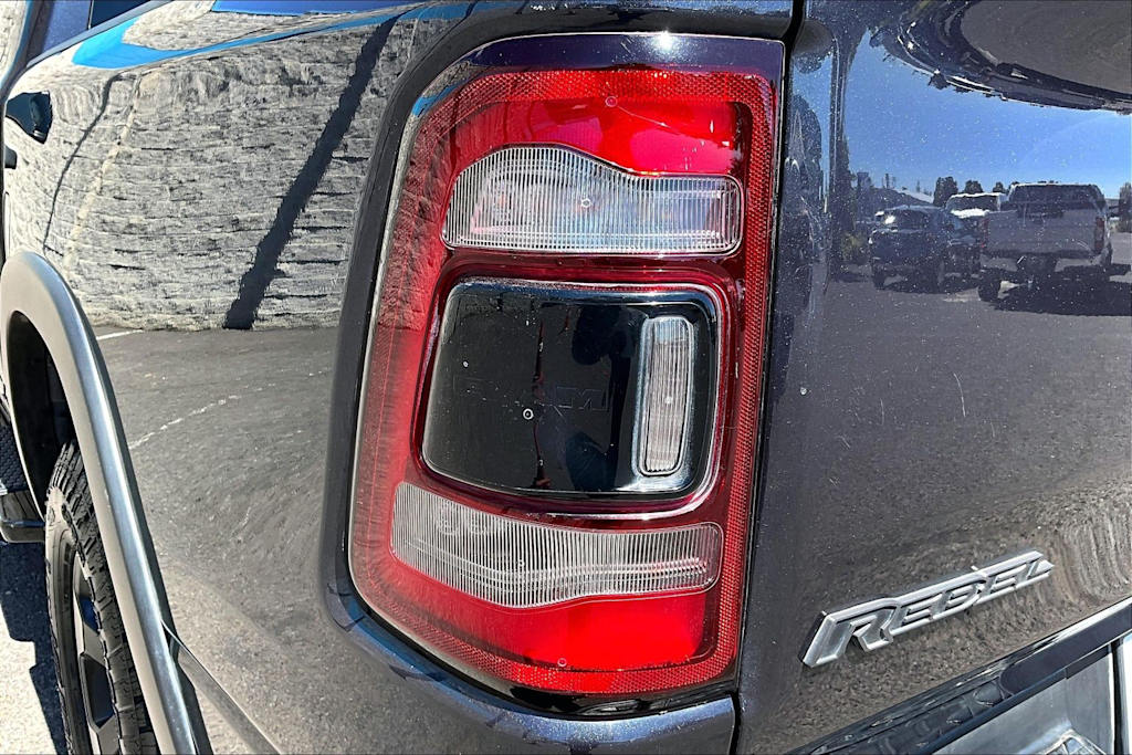 Thumbnail: 2021 RAM 1500 - 32