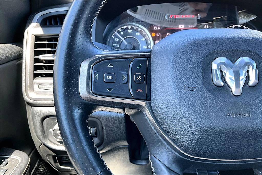 Thumbnail: 2021 RAM 1500 - 25