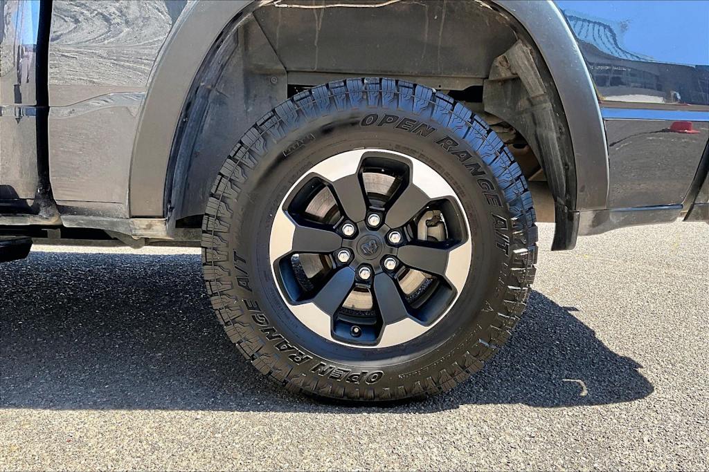 Thumbnail: 2021 RAM 1500 - 35