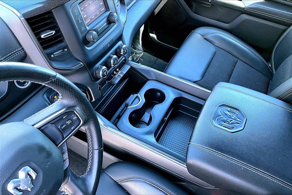Thumbnail: 2021 RAM 1500 - 17
