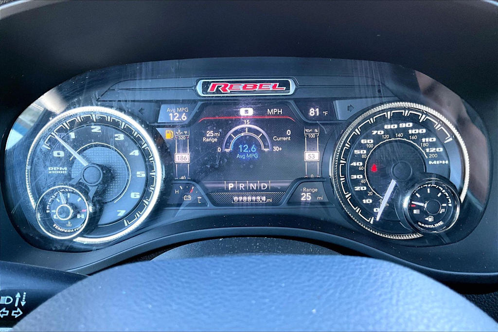 Thumbnail: 2021 RAM 1500 - 18
