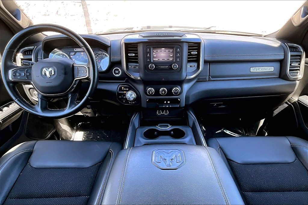 Thumbnail: 2021 RAM 1500 - 10