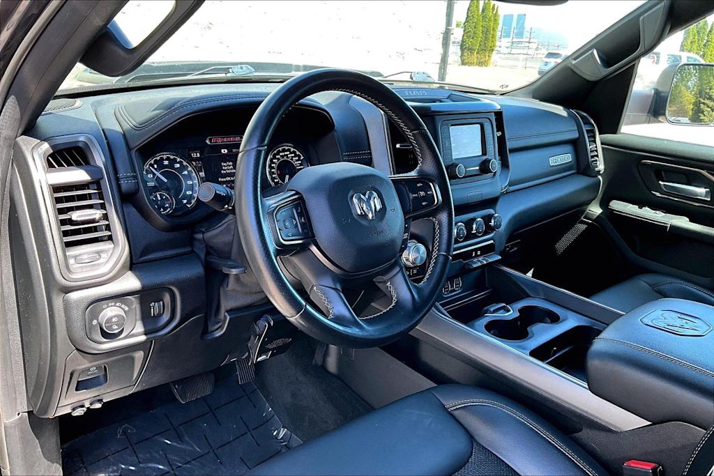 Thumbnail: 2021 RAM 1500 - 2