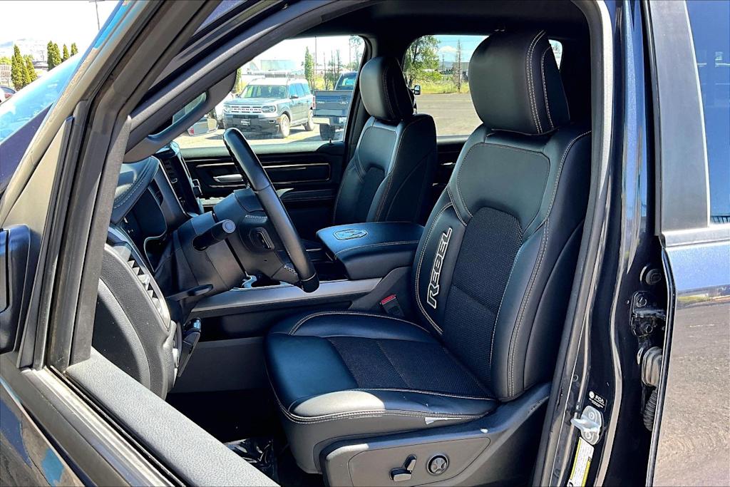 Thumbnail: 2021 RAM 1500 - 11