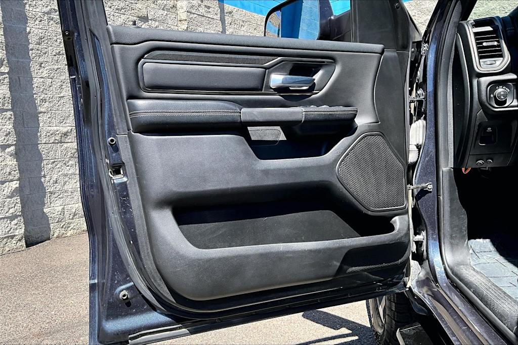 Thumbnail: 2021 RAM 1500 - 27