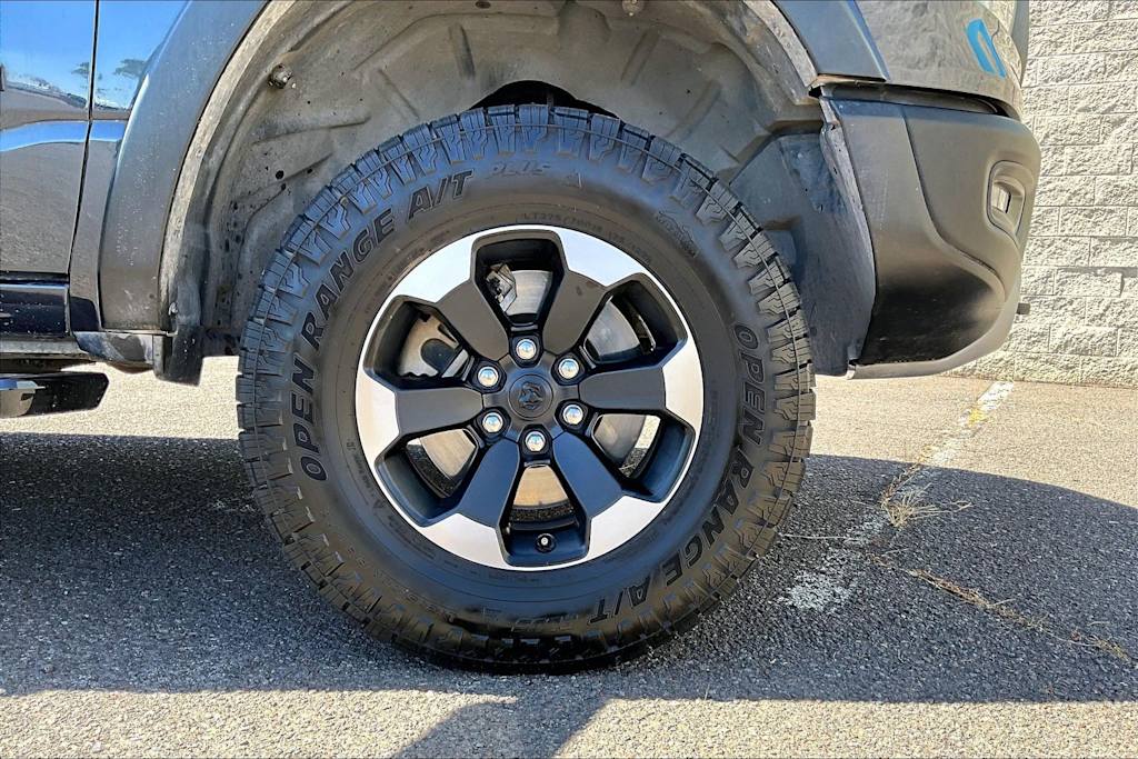 Thumbnail: 2021 RAM 1500 - 34