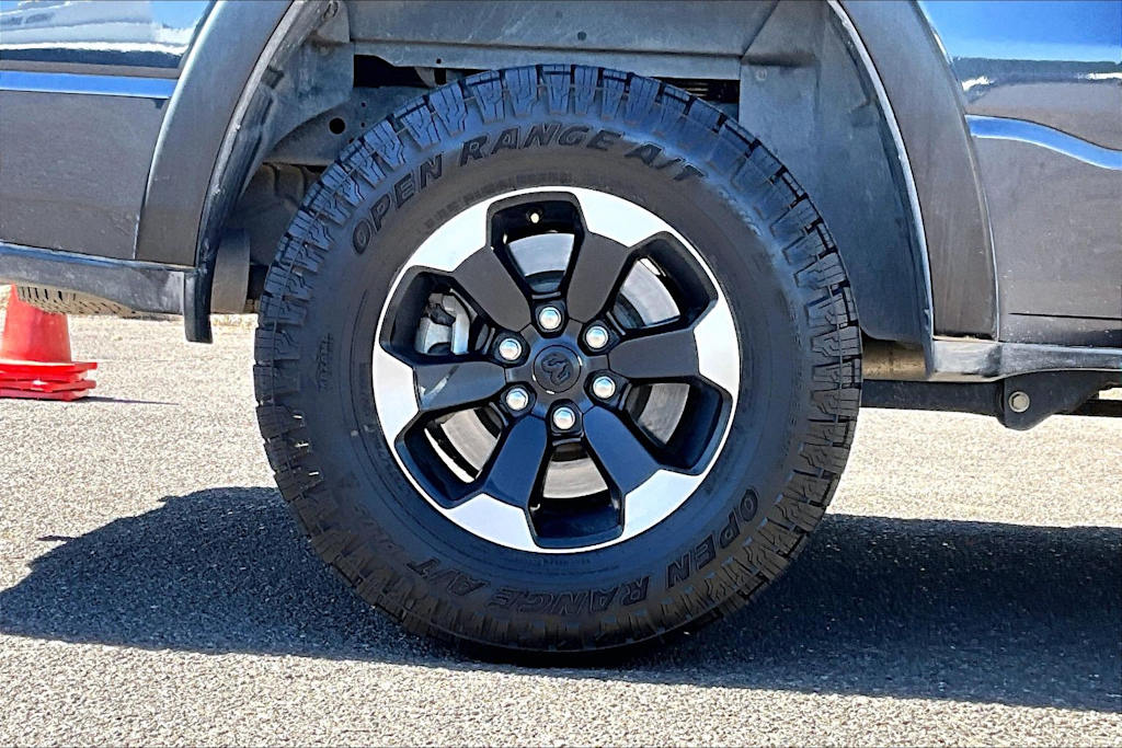Thumbnail: 2021 RAM 1500 - 36