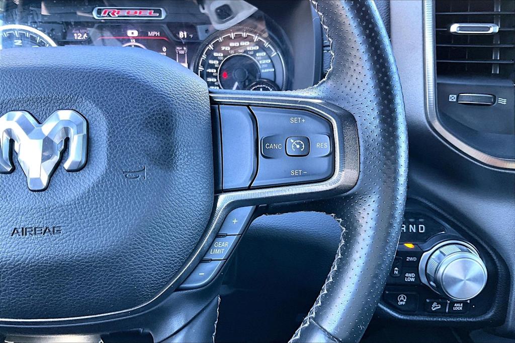 Thumbnail: 2021 RAM 1500 - 26