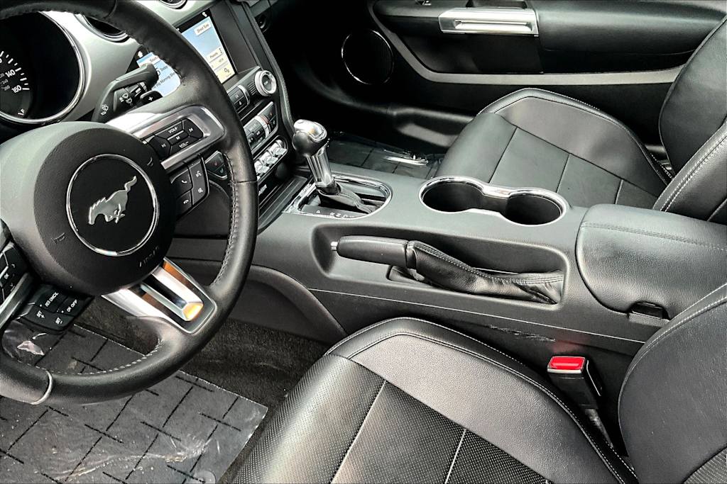 2016 Ford Mustang GT Premium 10