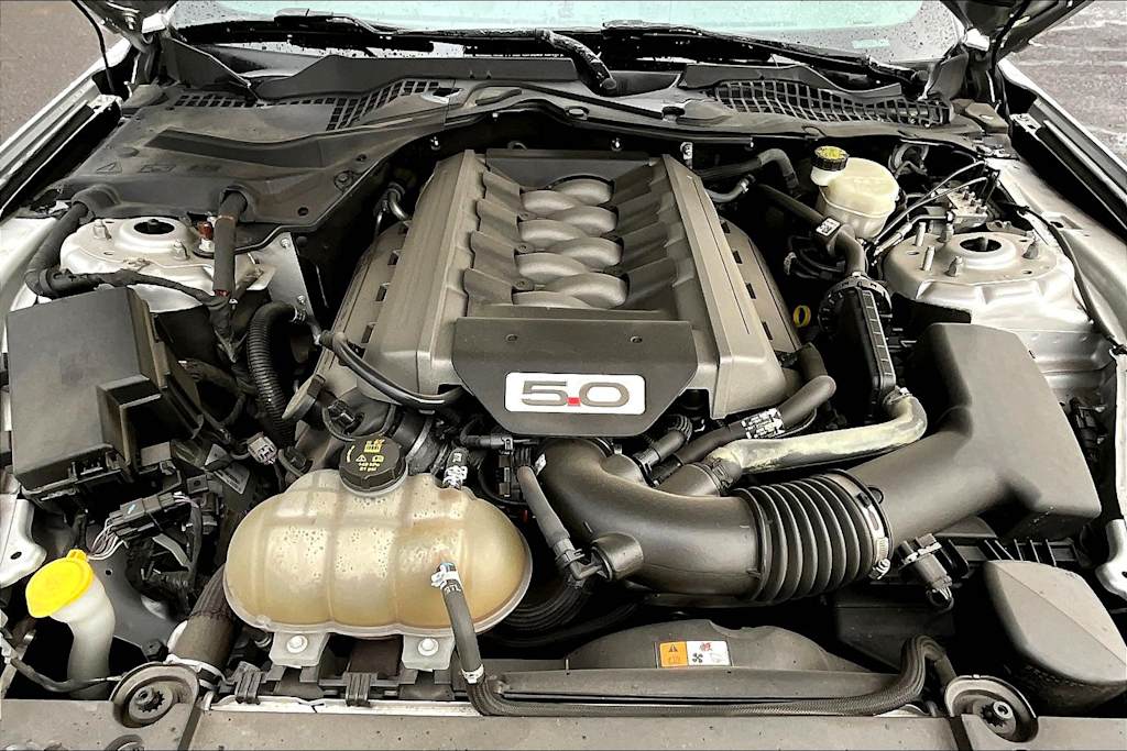 2016 Ford Mustang GT Premium 9