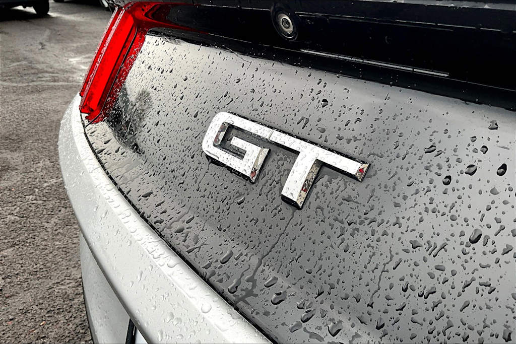 2016 Ford Mustang GT Premium 7