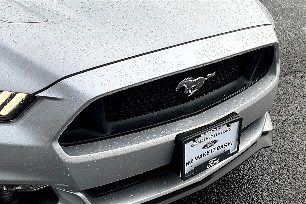2016 Ford Mustang GT Premium 29