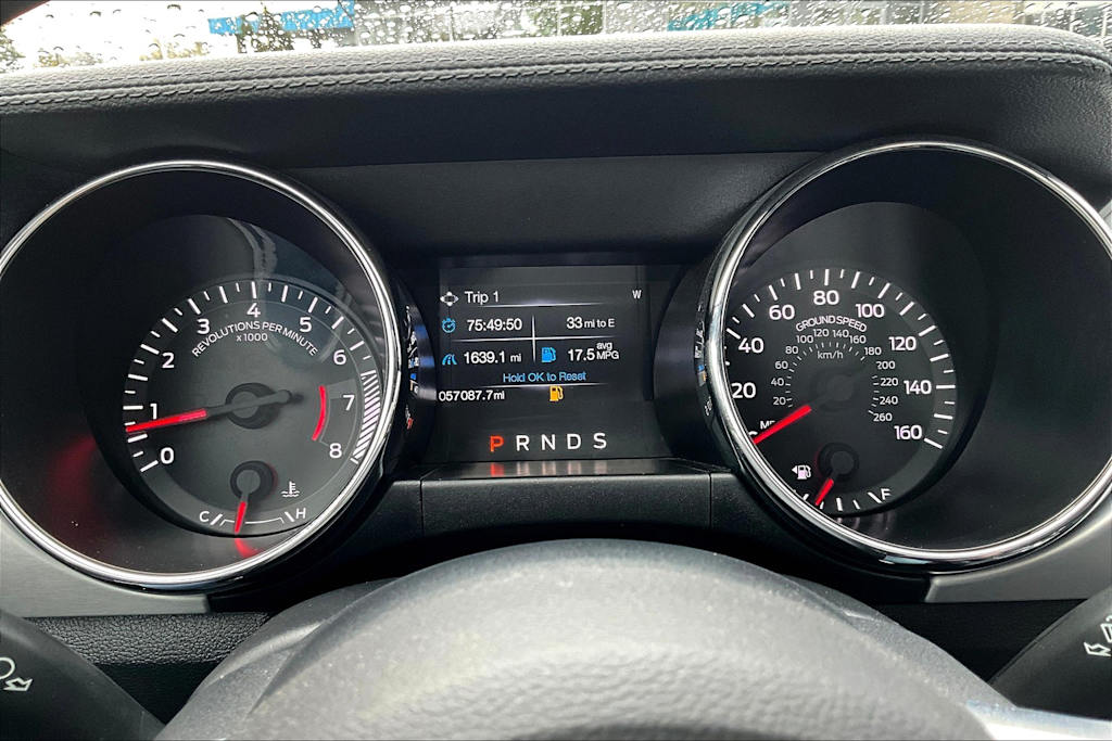2016 Ford Mustang GT Premium 16