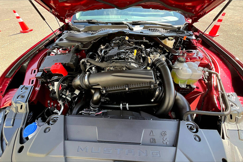 2024 Ford Mustang  10