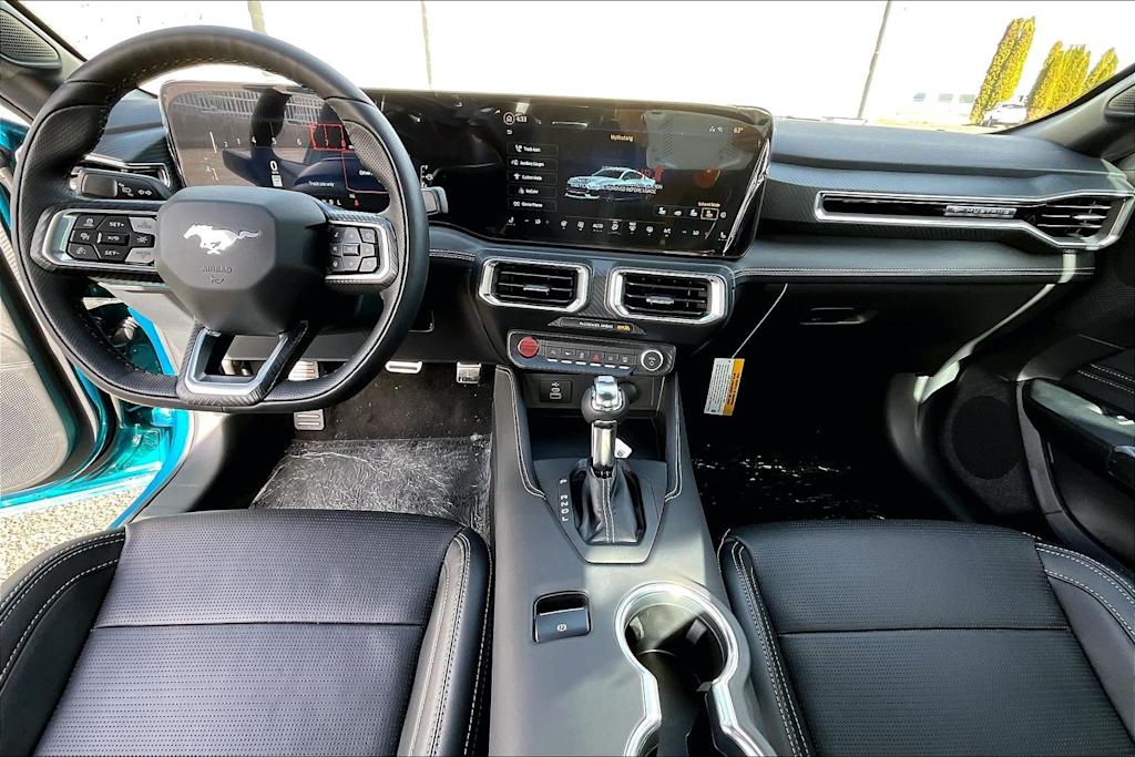 Thumbnail: 2026 Ford Mustang - 10