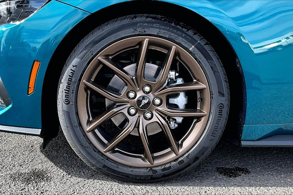 Thumbnail: 2026 Ford Mustang - 8