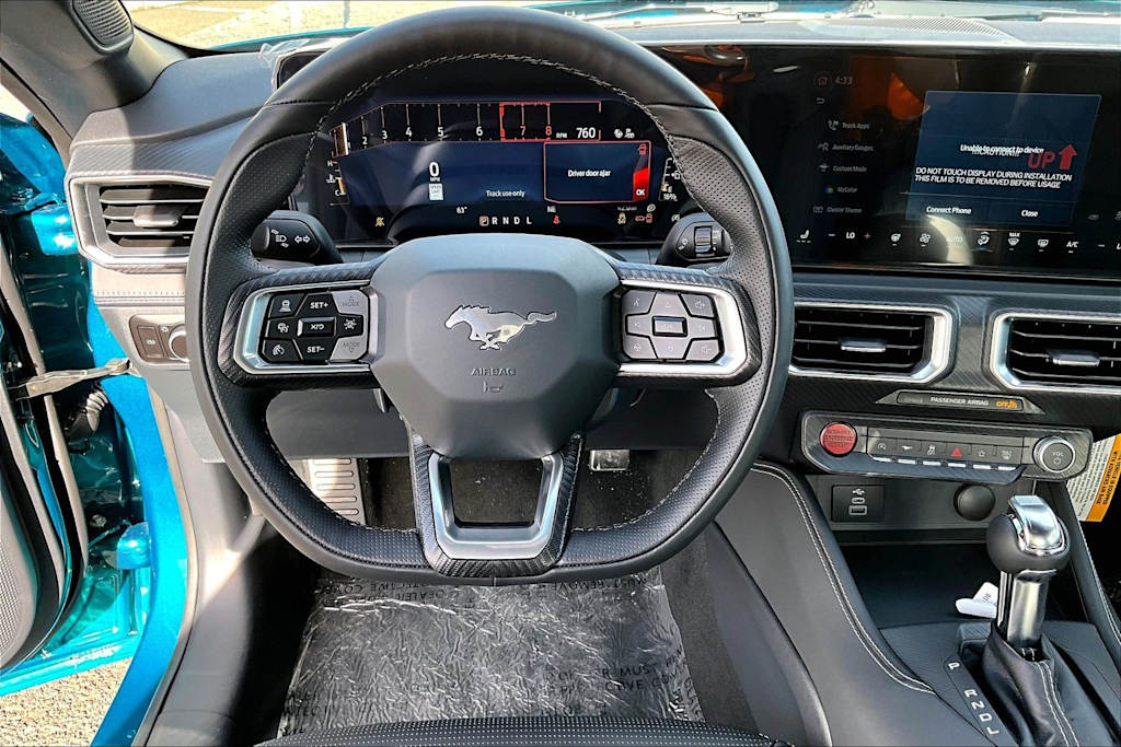 Thumbnail: 2026 Ford Mustang - 14