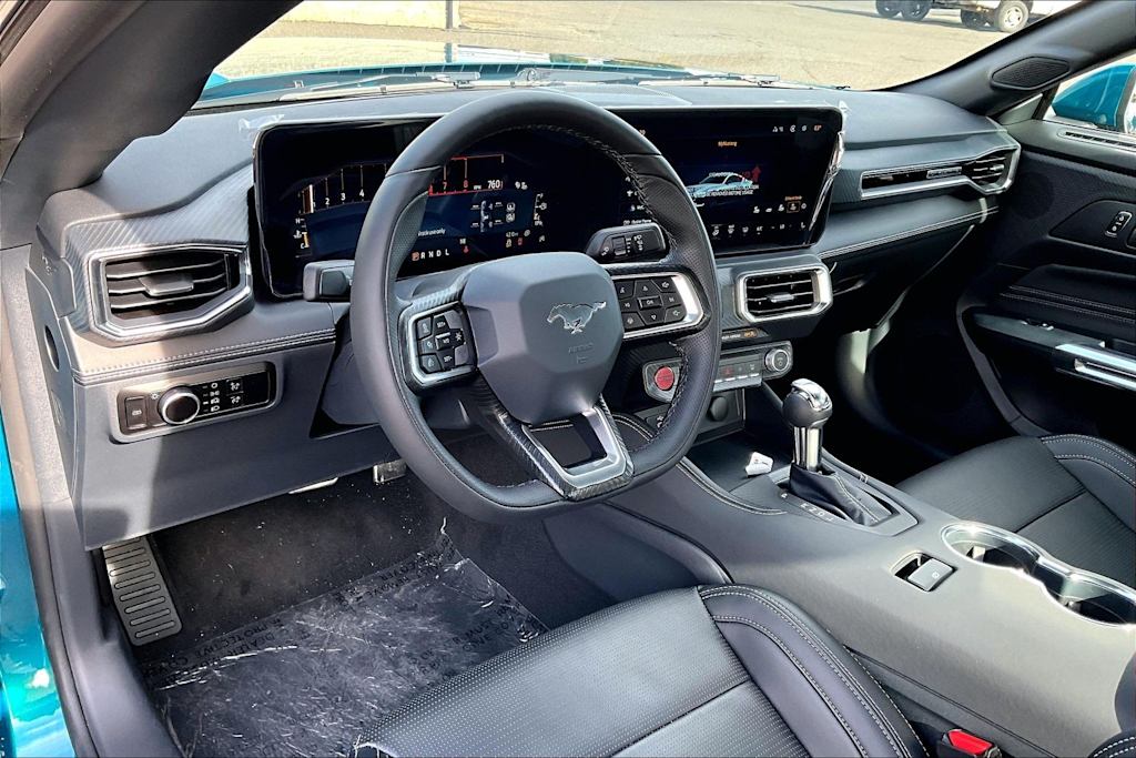 Thumbnail: 2026 Ford Mustang - 2