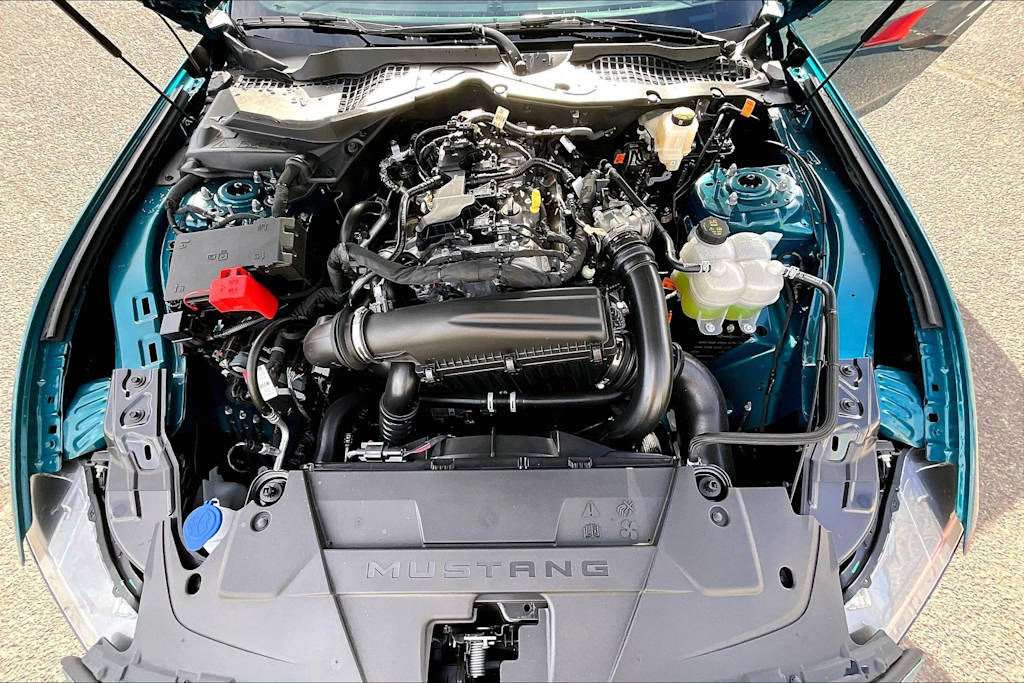 Thumbnail: 2026 Ford Mustang - 9