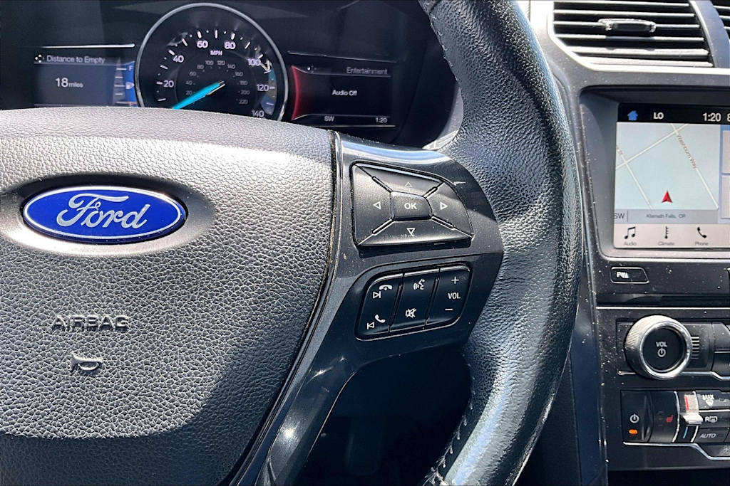 Thumbnail: 2017 Ford Explorer - 26