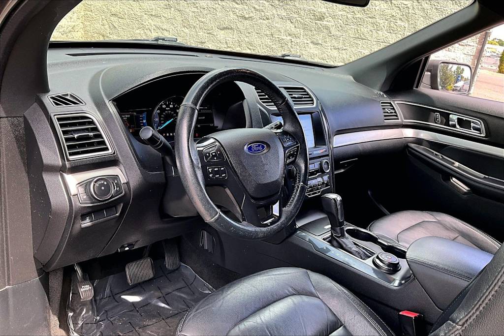 Thumbnail: 2017 Ford Explorer - 2