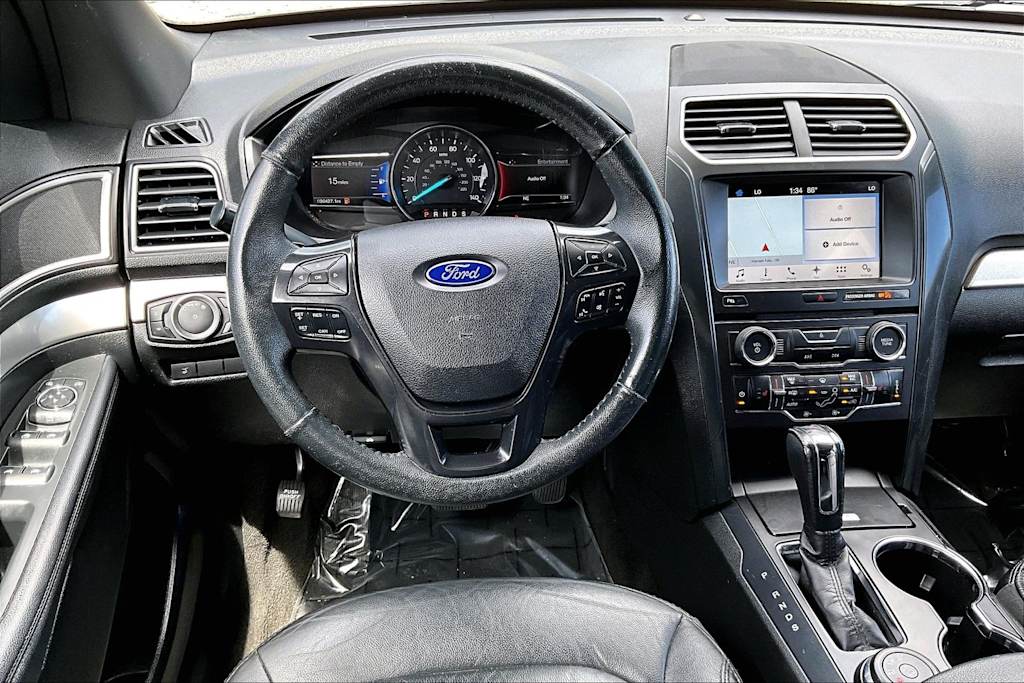 Thumbnail: 2017 Ford Explorer - 14