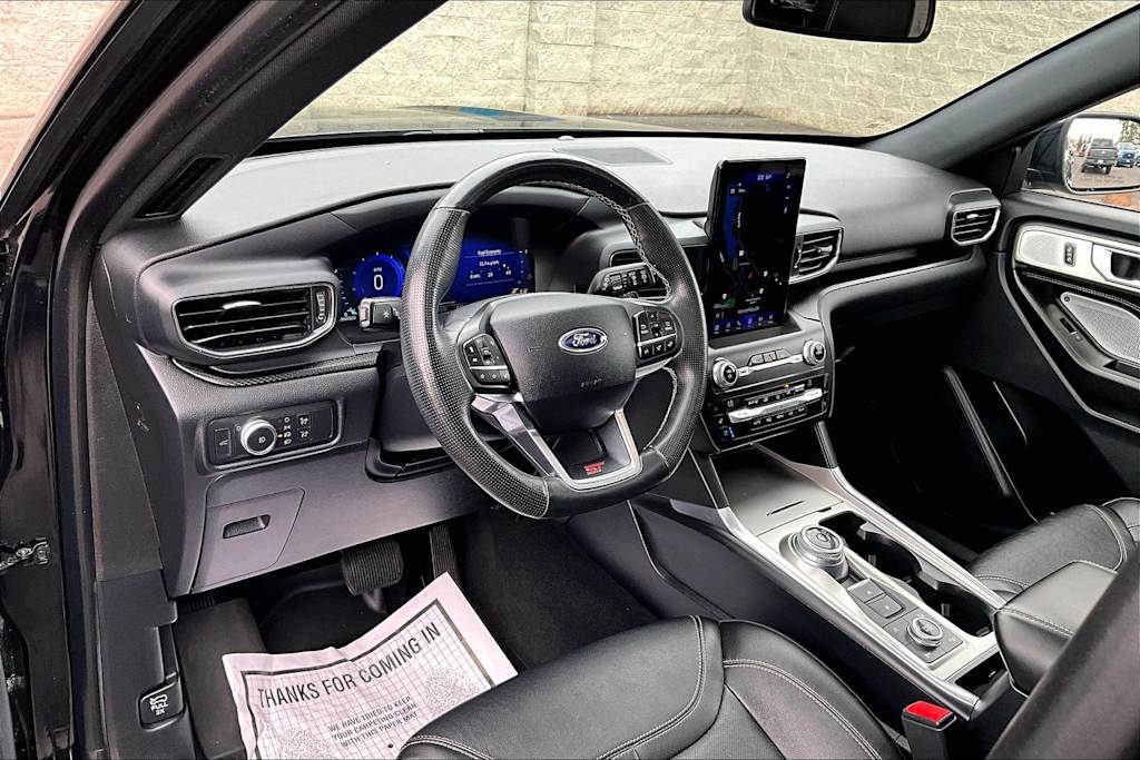 Thumbnail: 2020 Ford Explorer - 2