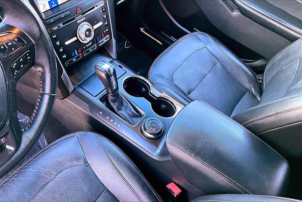 Thumbnail: 2017 Ford Explorer - 17