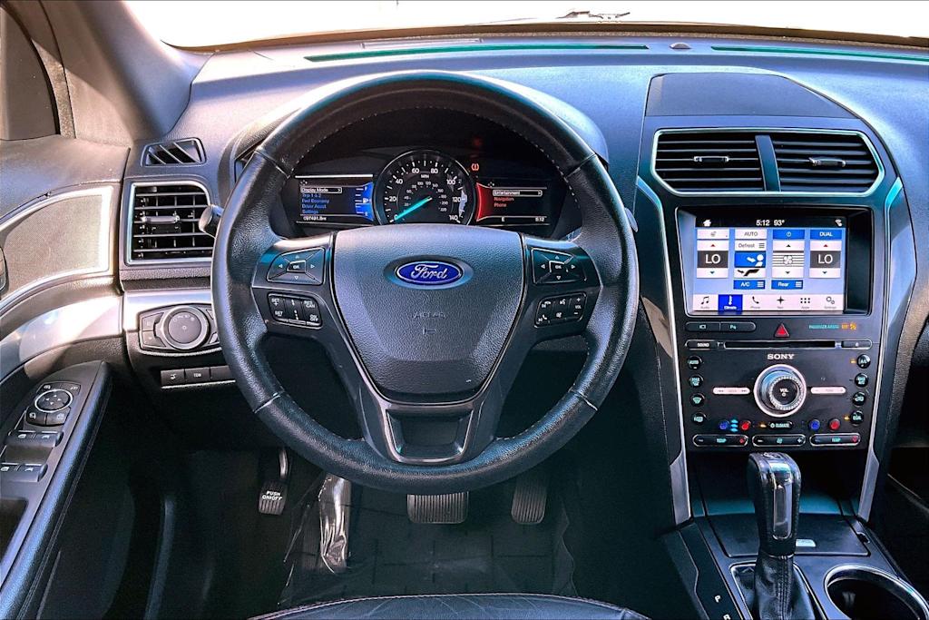 Thumbnail: 2017 Ford Explorer - 14
