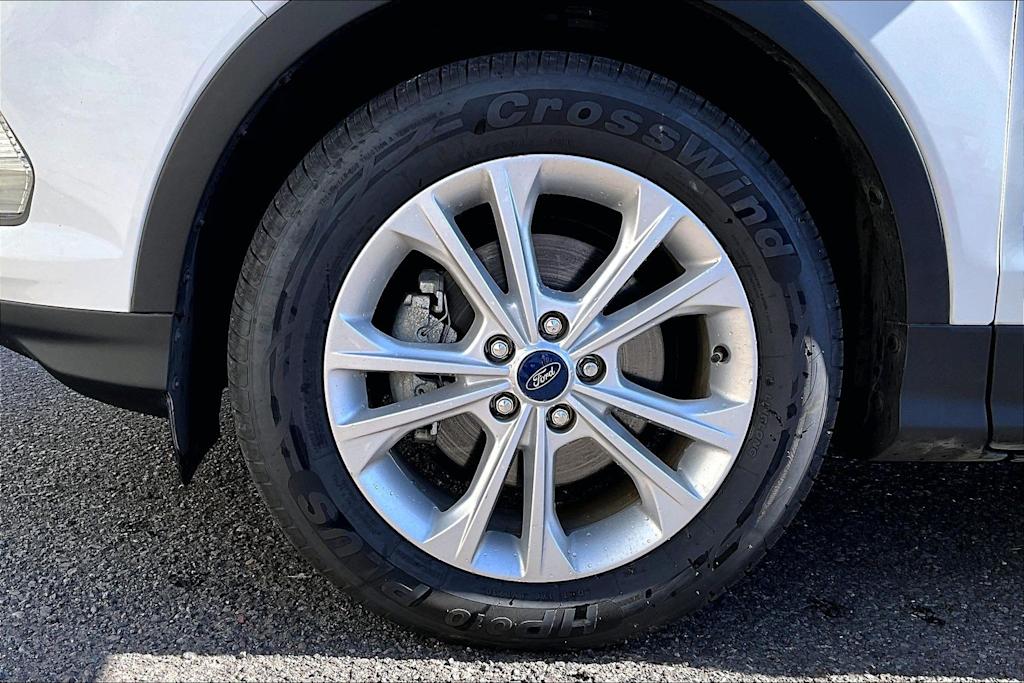 Thumbnail: 2019 Ford Escape - 8