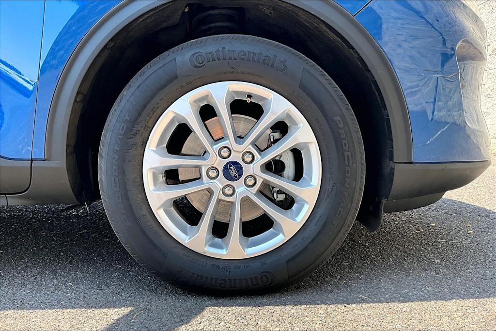 Thumbnail: 2022 Ford Escape - 34
