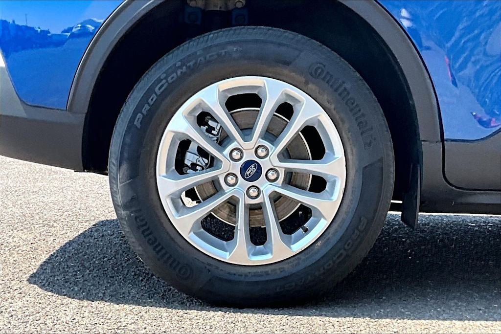 Thumbnail: 2022 Ford Escape - 36