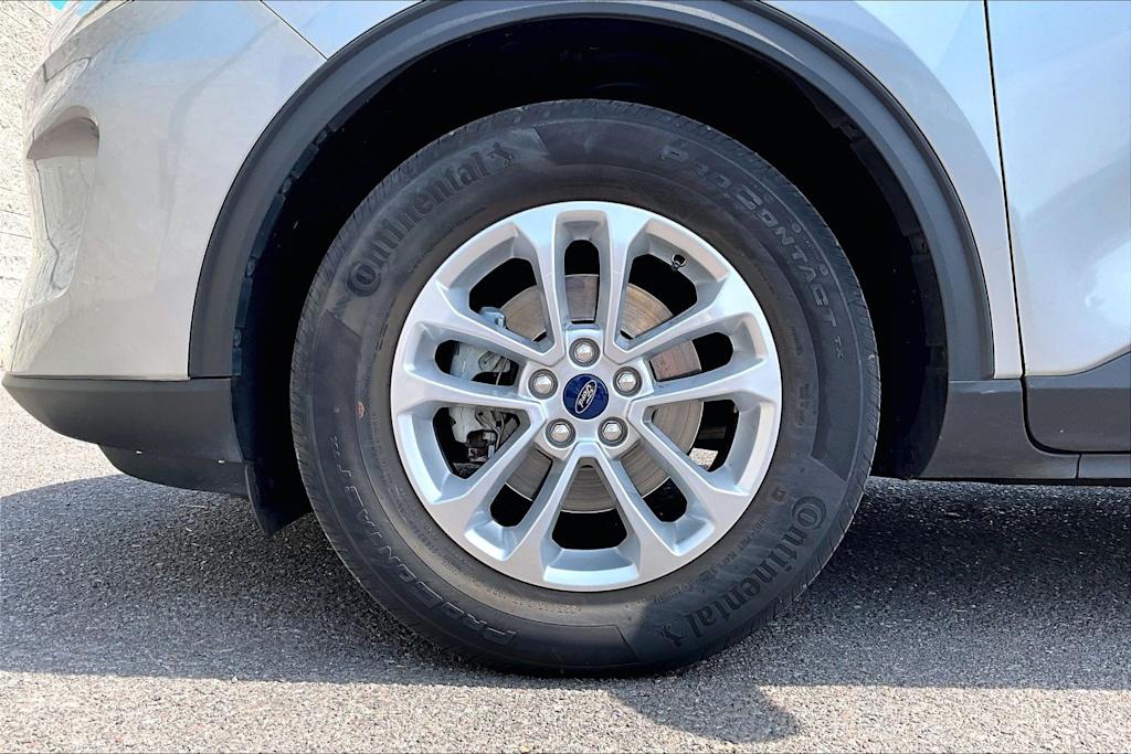 Thumbnail: 2022 Ford Escape - 8