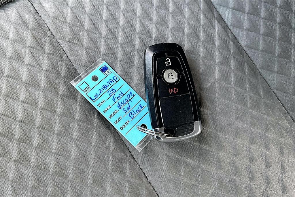 Thumbnail: 2020 Ford Escape - 19