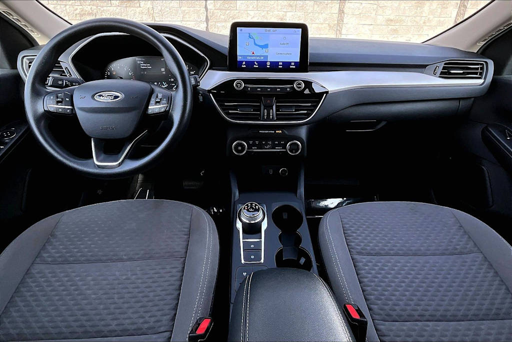 Thumbnail: 2020 Ford Escape - 10