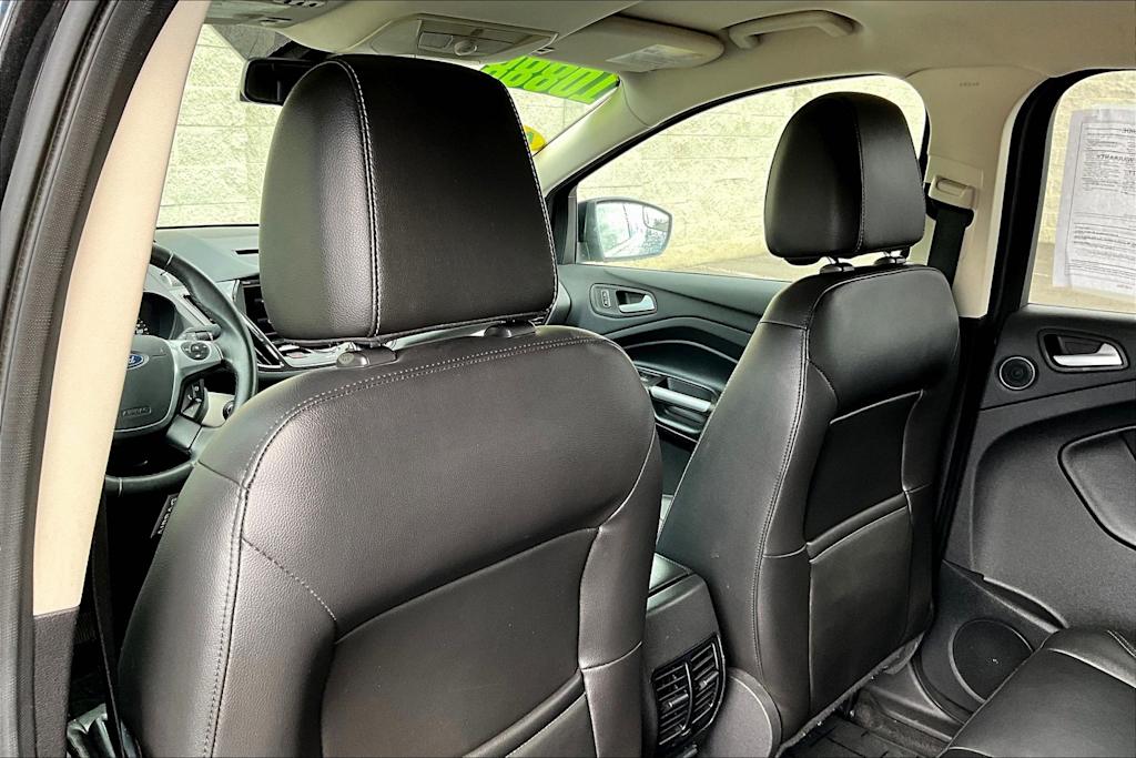 2013 Ford Escape SEL 12